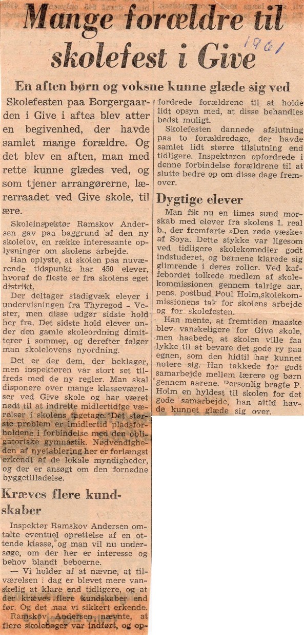 170306 F Arne J dilettant Give Avis 1961
