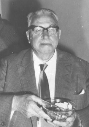 CM Rasmussen