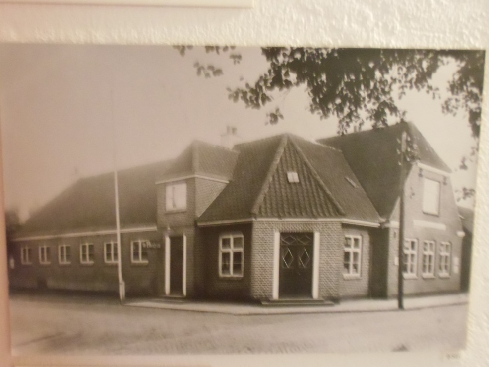 Borgergården lille