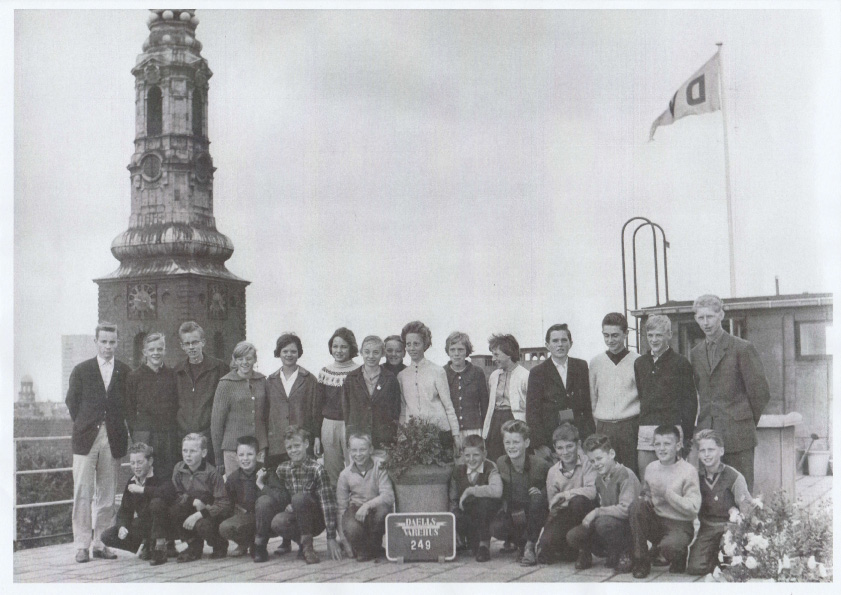 Udflugt Daels Varehus 1960